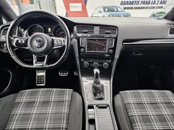 Volkswagen Golf GTD 2.0 TDI SCR DSG