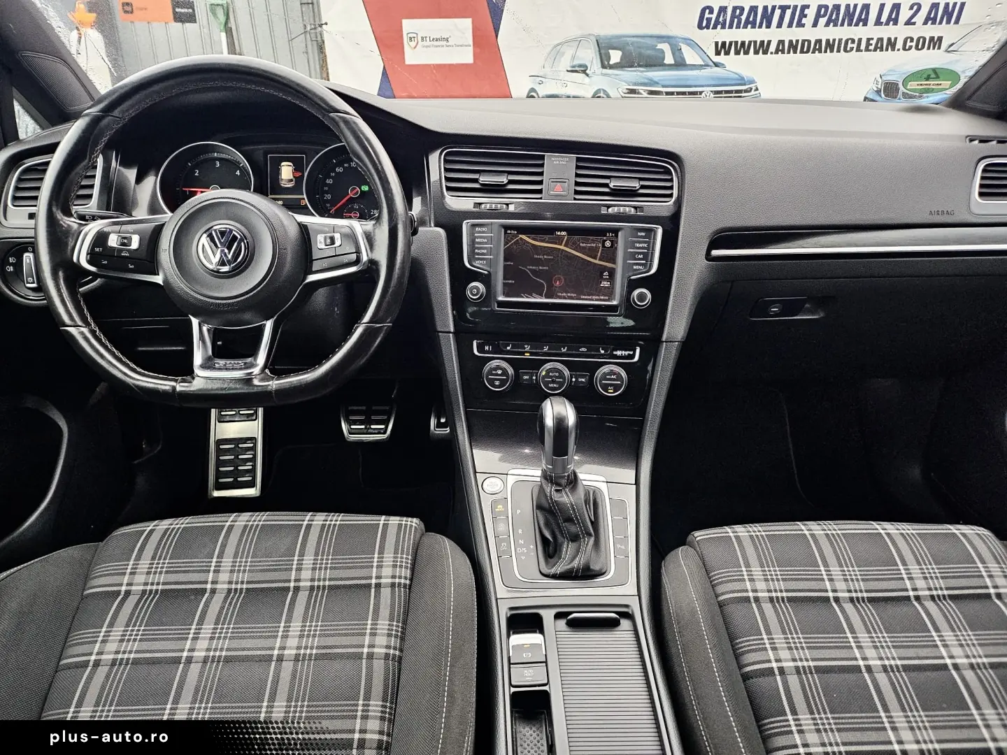 Volkswagen Golf GTD 2.0 TDI SCR DSG