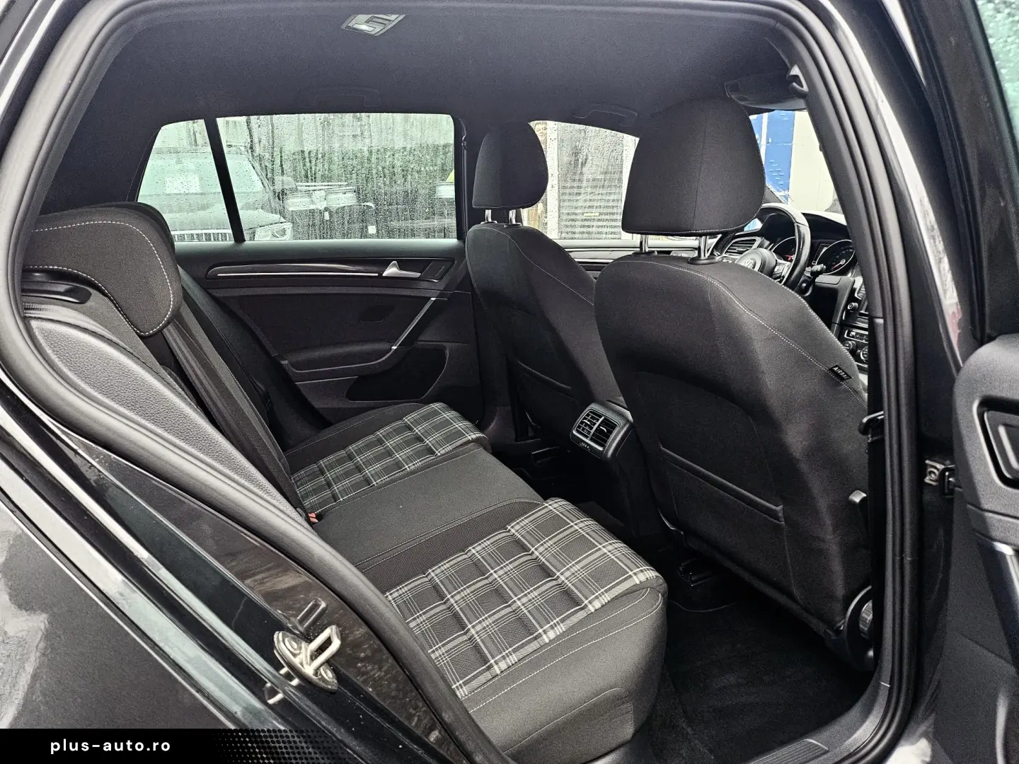 Volkswagen Golf GTD 2.0 TDI SCR DSG