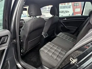 Volkswagen Golf GTD 2.0 TDI SCR DSG