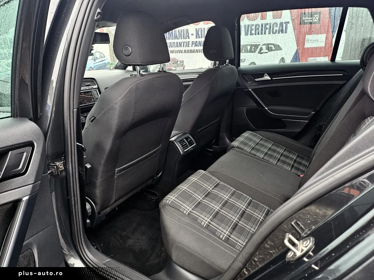 Volkswagen Golf GTD 2.0 TDI SCR DSG