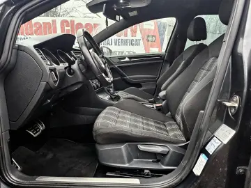 Volkswagen Golf GTD 2.0 TDI SCR DSG