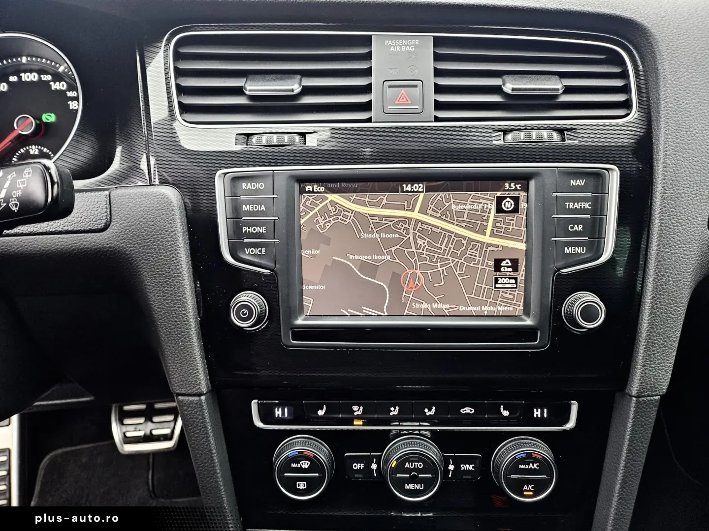 Volkswagen Golf GTD 2.0 TDI SCR DSG