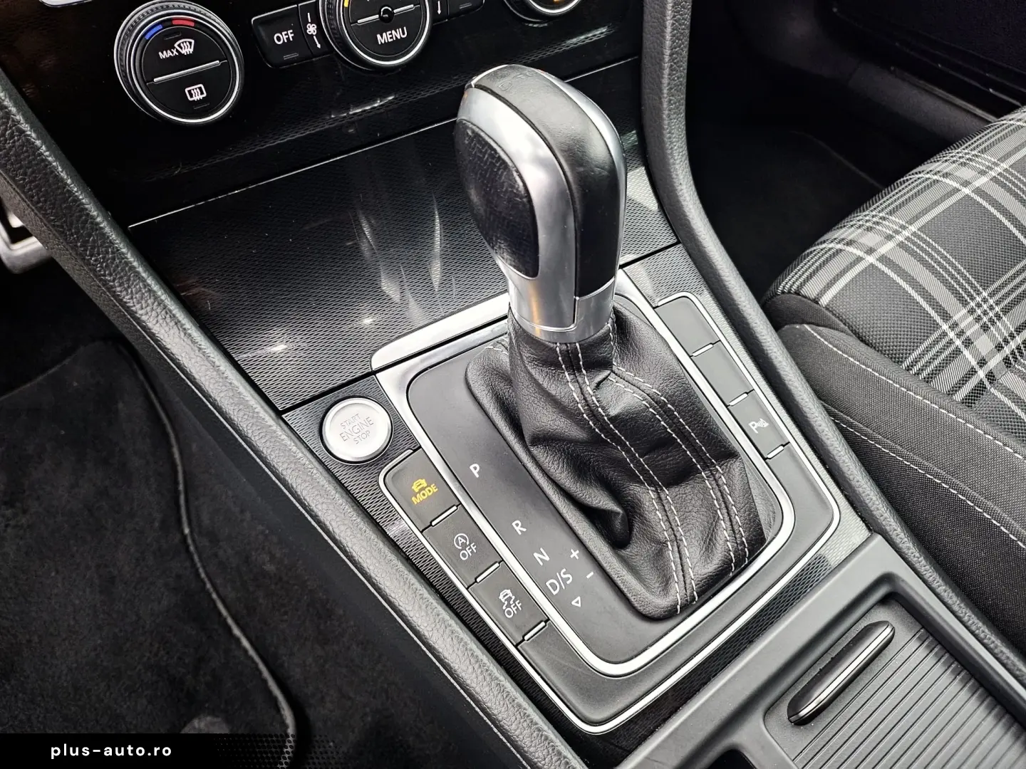 Volkswagen Golf GTD 2.0 TDI SCR DSG