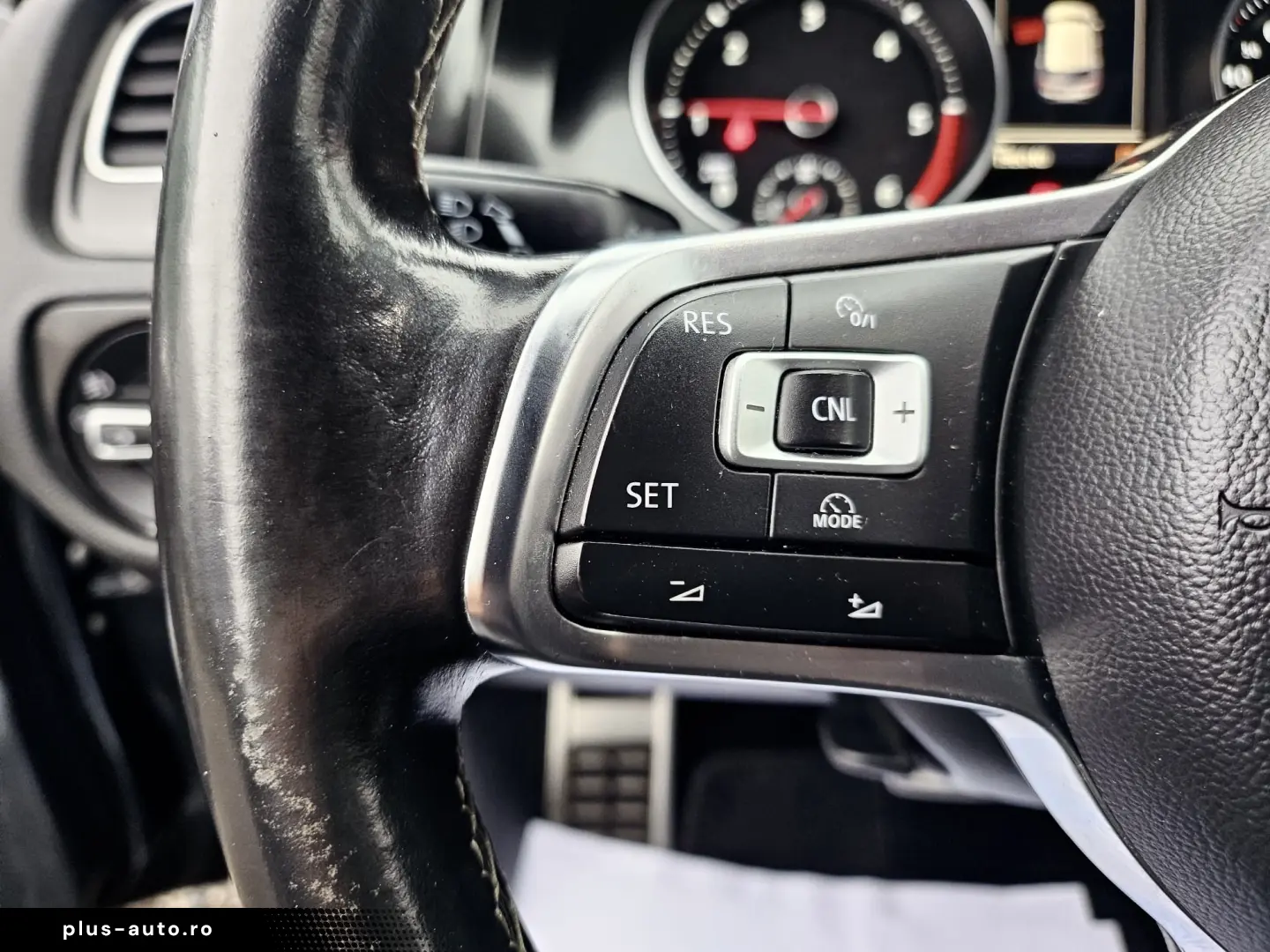 Volkswagen Golf GTD 2.0 TDI SCR DSG