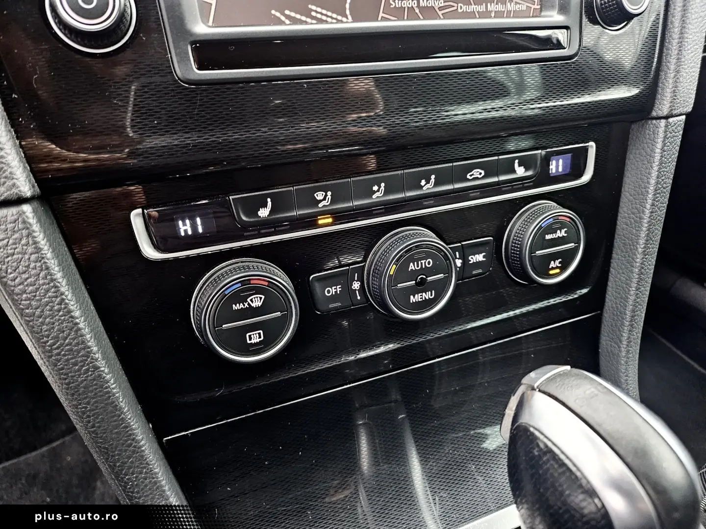 Volkswagen Golf GTD 2.0 TDI SCR DSG