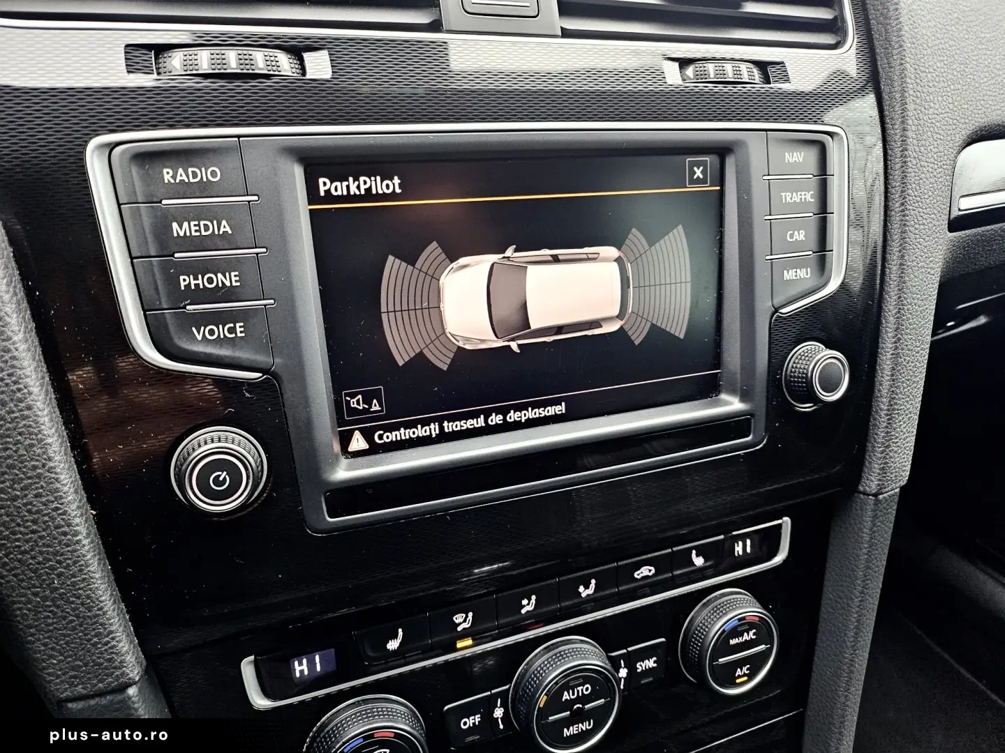 Volkswagen Golf GTD 2.0 TDI SCR DSG