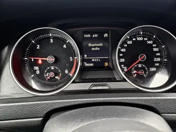 Volkswagen Golf GTD 2.0 TDI SCR DSG