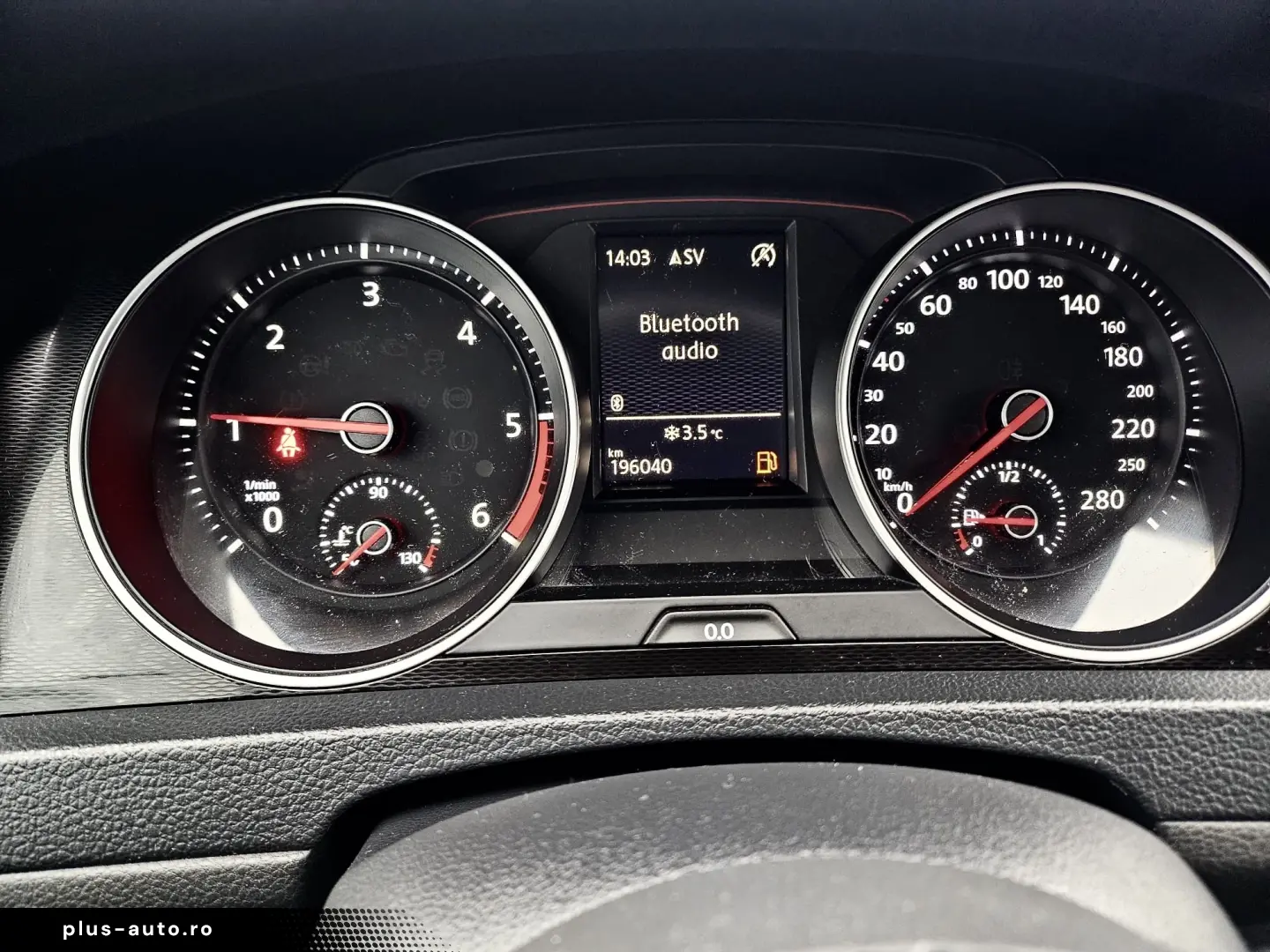 Volkswagen Golf GTD 2.0 TDI SCR DSG