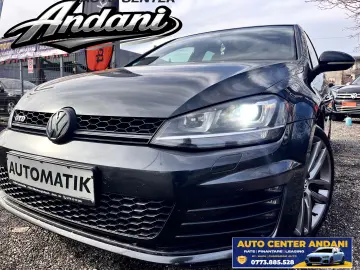 Volkswagen Golf GTD 2.0 TDI SCR DSG