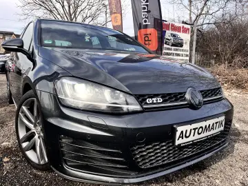 Volkswagen Golf GTD 2.0 TDI SCR DSG