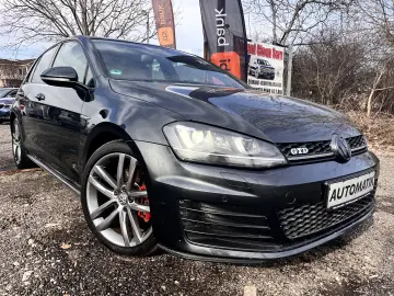 Volkswagen Golf GTD 2.0 TDI SCR DSG