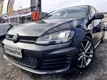 Volkswagen Golf GTD 2.0 TDI SCR DSG