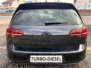 Volkswagen Golf GTD 2.0 TDI SCR DSG
