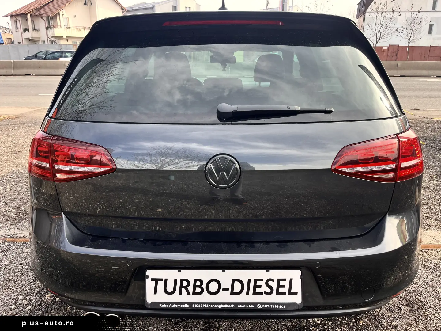 Volkswagen Golf GTD 2.0 TDI SCR DSG