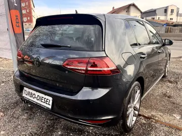 Volkswagen Golf GTD 2.0 TDI SCR DSG