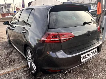 Volkswagen Golf GTD 2.0 TDI SCR DSG