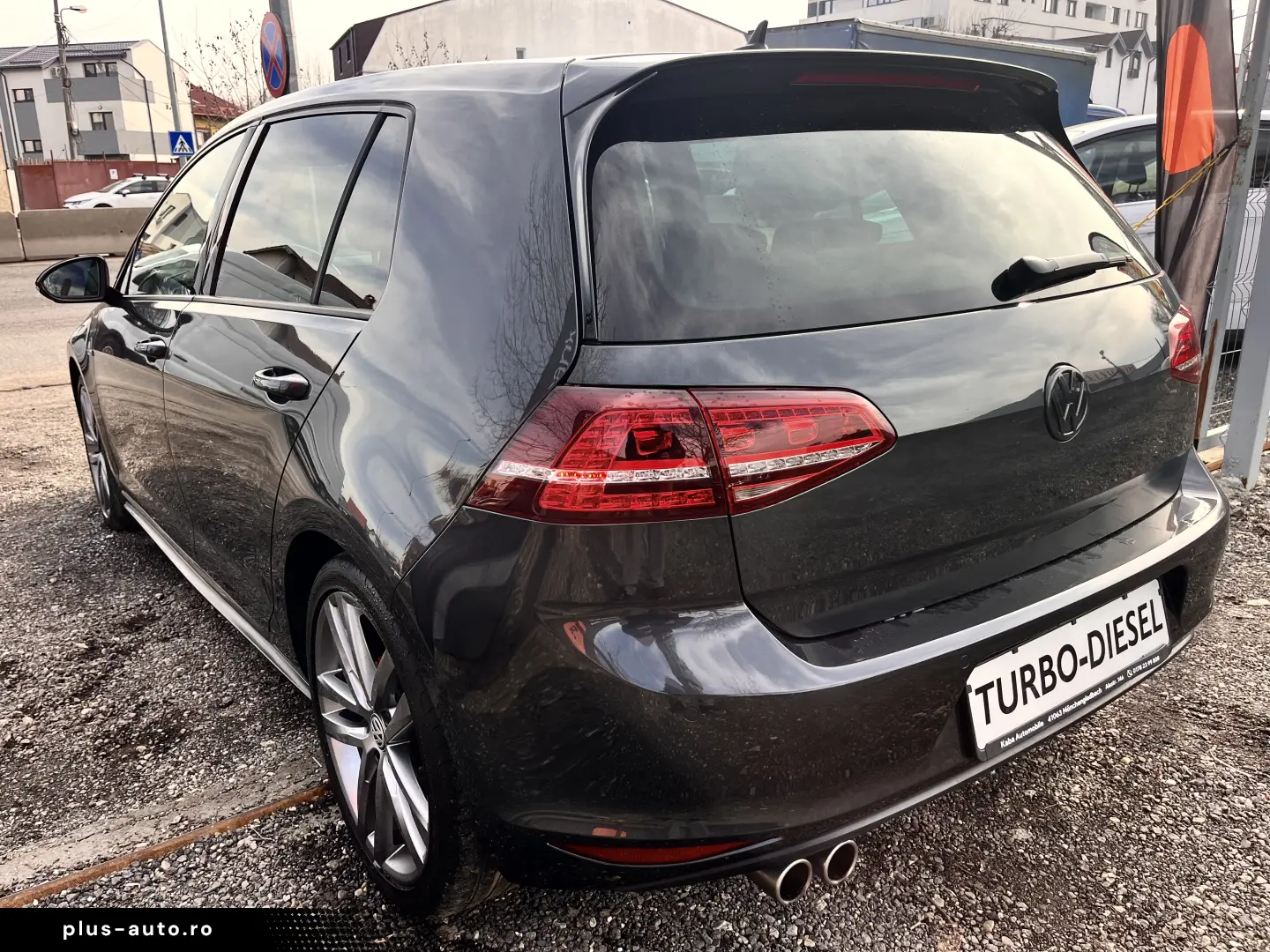 Volkswagen Golf GTD 2.0 TDI SCR DSG