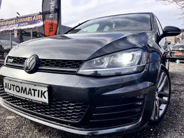 Volkswagen Golf GTD 2.0 TDI SCR DSG