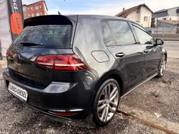 Volkswagen Golf GTD 2.0 TDI SCR DSG