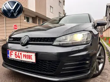 Volkswagen Golf GTD 2.0 TDI SCR DSG