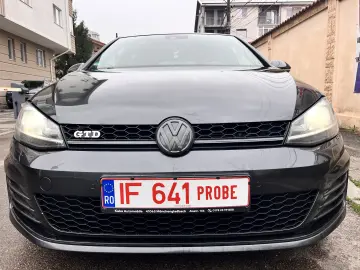 Volkswagen Golf GTD 2.0 TDI SCR DSG