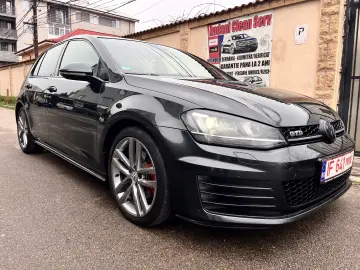 Volkswagen Golf GTD 2.0 TDI SCR DSG