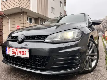 Volkswagen Golf GTD 2.0 TDI SCR DSG