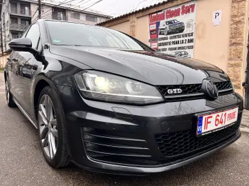 Volkswagen Golf GTD 2.0 TDI SCR DSG