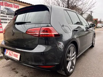 Volkswagen Golf GTD 2.0 TDI SCR DSG