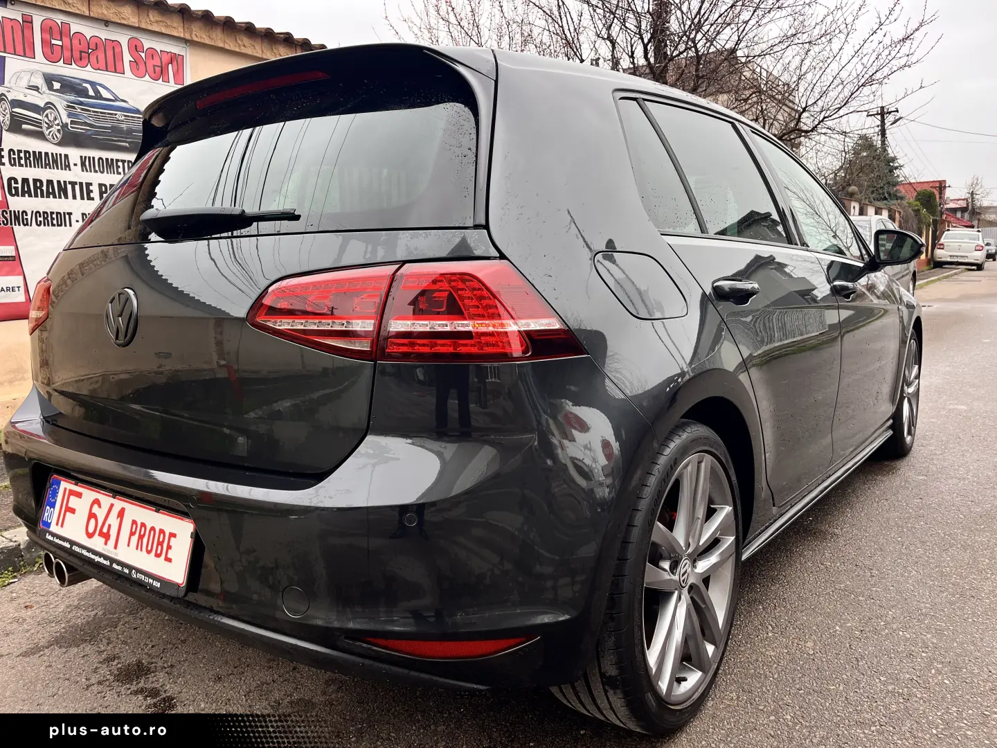 Volkswagen Golf GTD 2.0 TDI SCR DSG