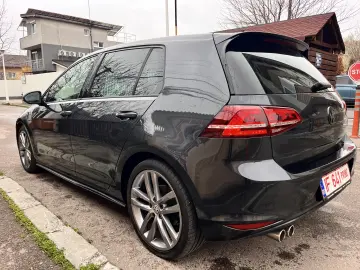 Volkswagen Golf GTD 2.0 TDI SCR DSG