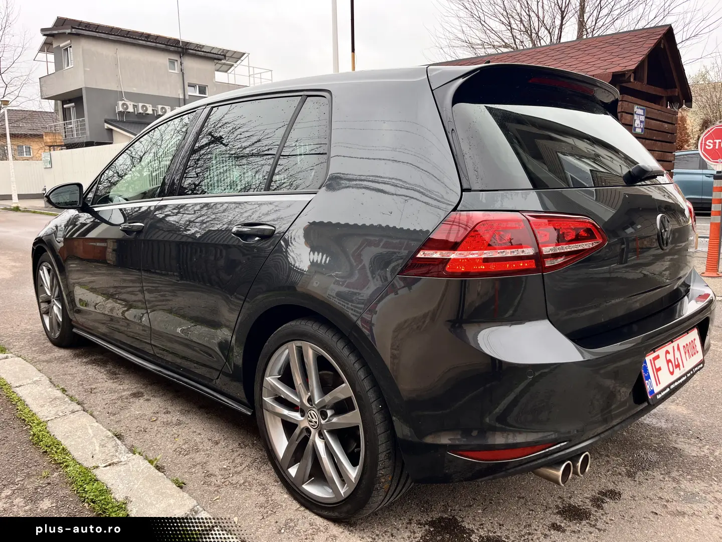 Volkswagen Golf GTD 2.0 TDI SCR DSG