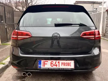 Volkswagen Golf GTD 2.0 TDI SCR DSG