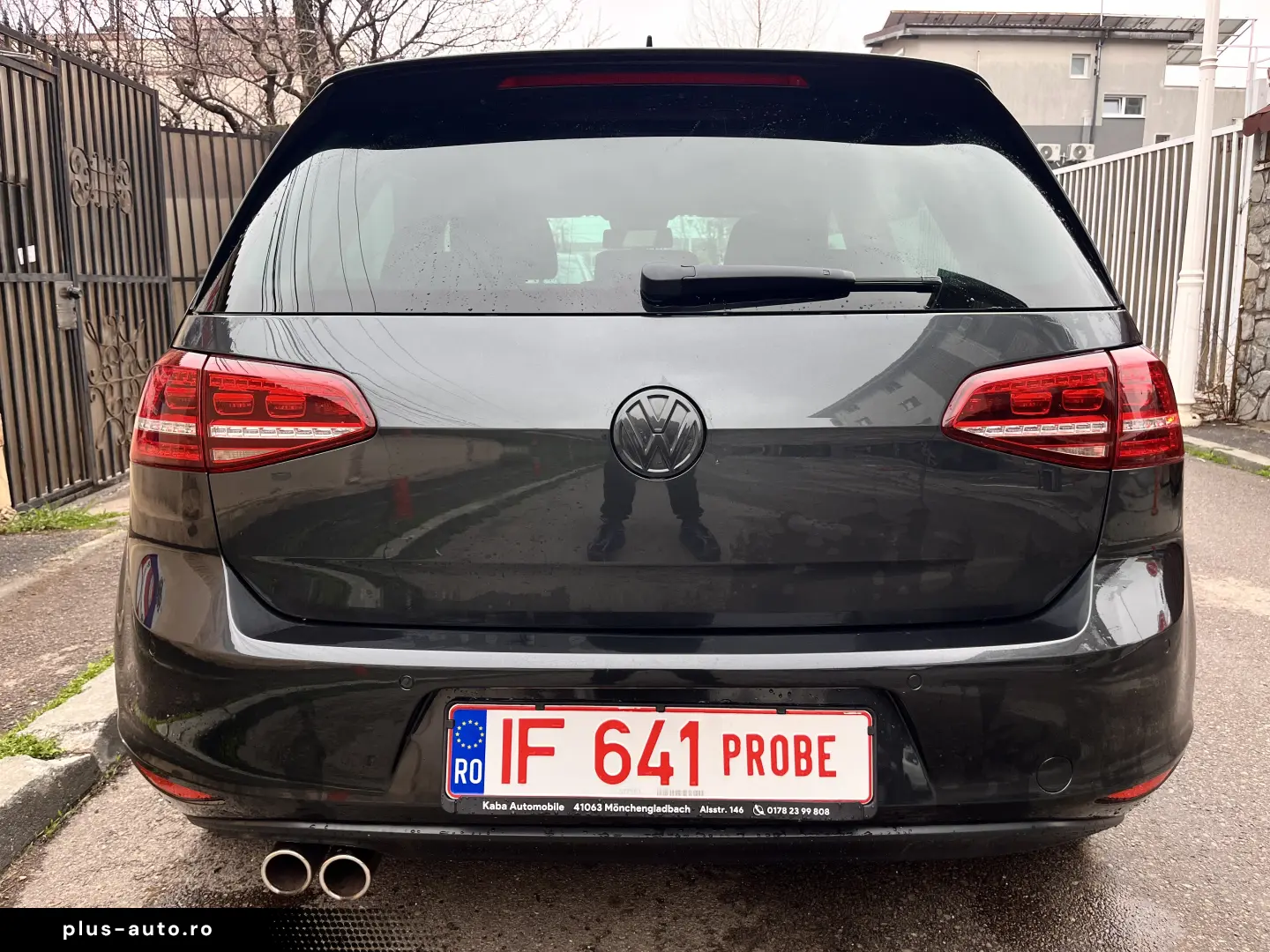 Volkswagen Golf GTD 2.0 TDI SCR DSG