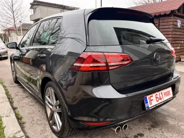 Volkswagen Golf GTD 2.0 TDI SCR DSG