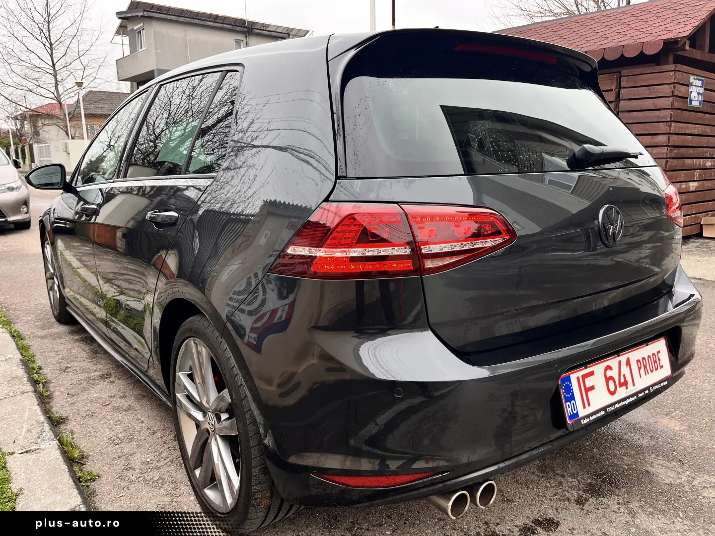 Volkswagen Golf GTD 2.0 TDI SCR DSG