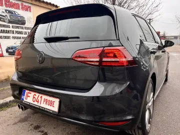 Volkswagen Golf GTD 2.0 TDI SCR DSG