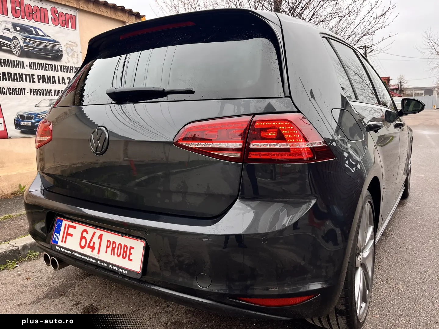 Volkswagen Golf GTD 2.0 TDI SCR DSG