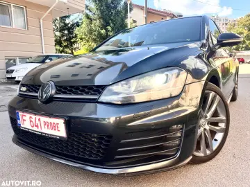 Volkswagen Golf GTD 2.0 TDI SCR DSG