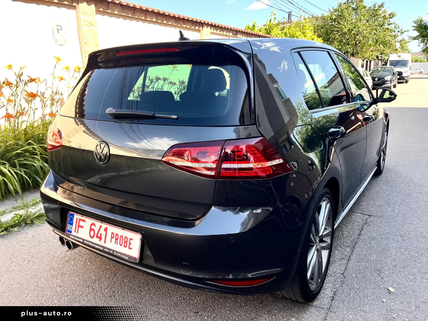 Volkswagen Golf GTD 2.0 TDI SCR DSG