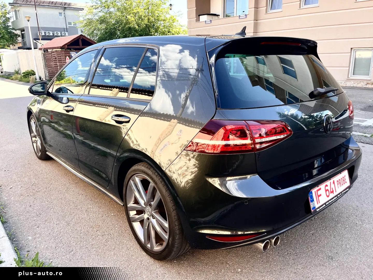 Volkswagen Golf GTD 2.0 TDI SCR DSG