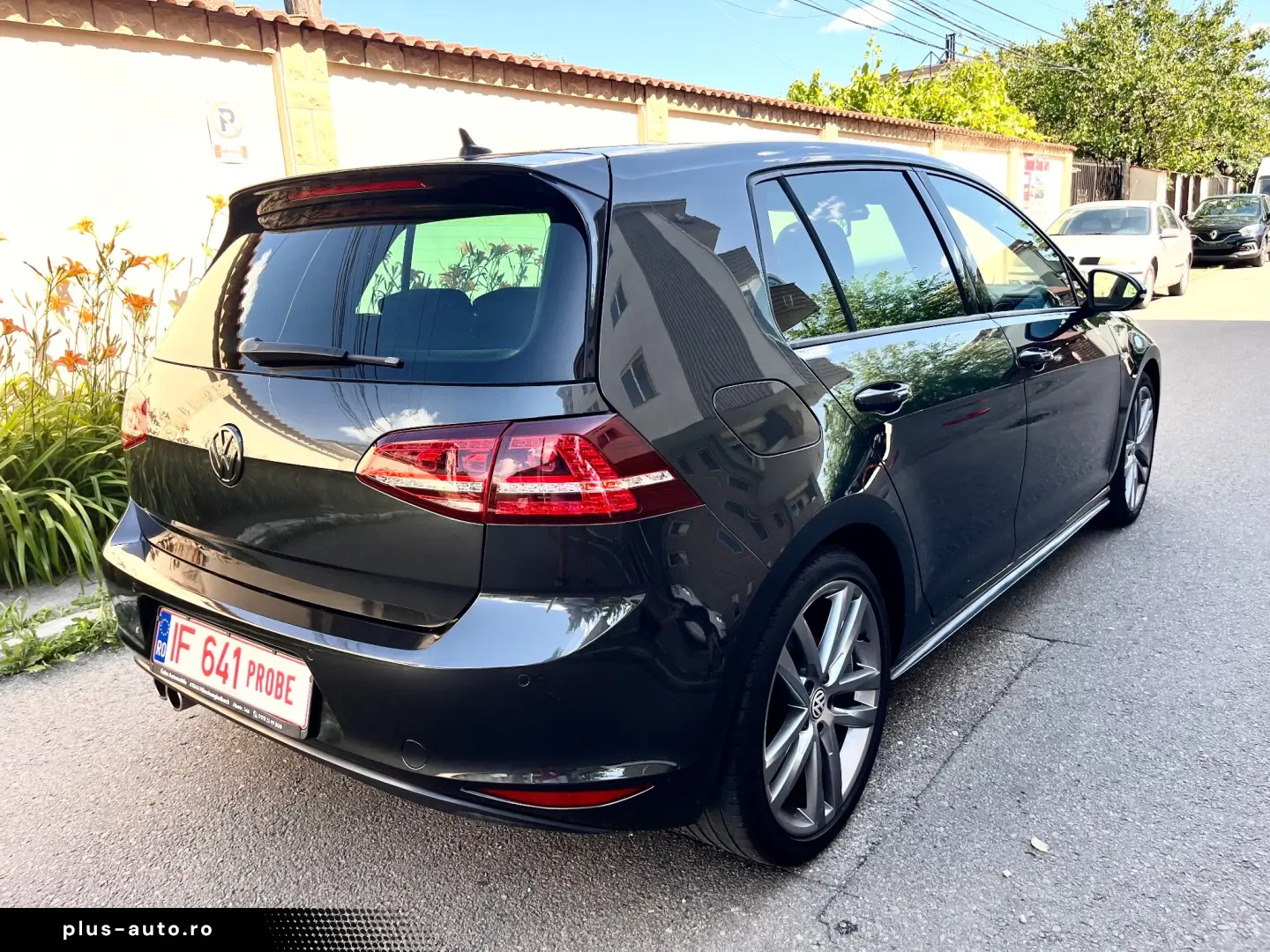 Volkswagen Golf GTD 2.0 TDI SCR DSG