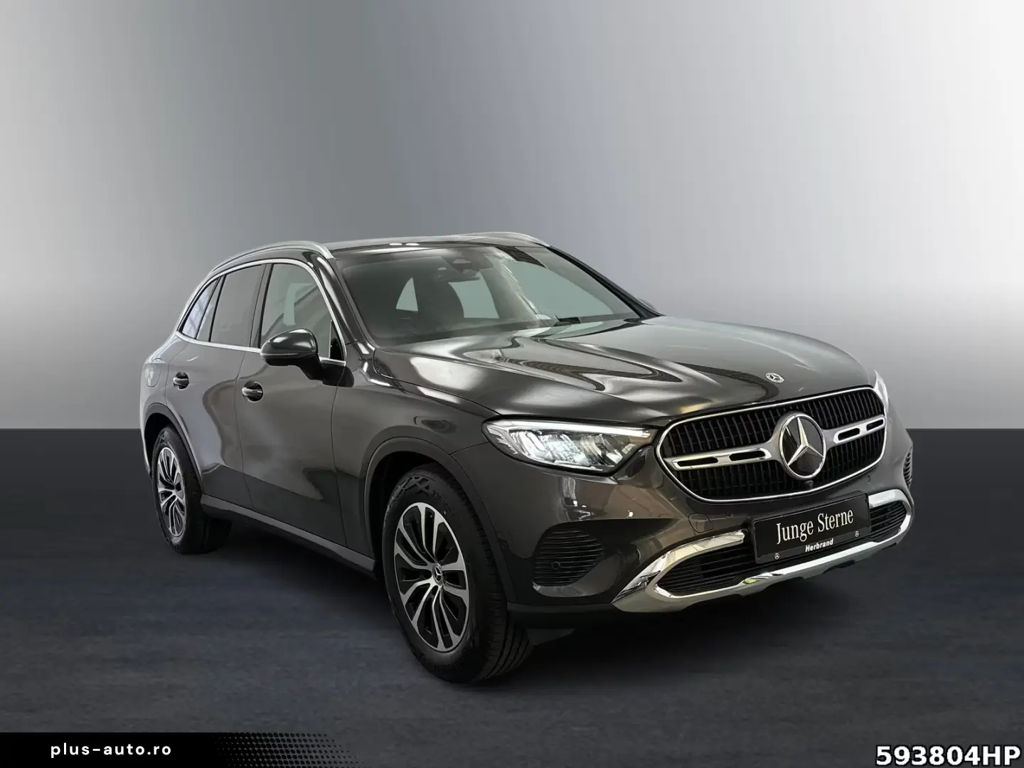 Mercedes-Benz GLC 220d 4M Avantgarde AHK 360  LED DISTR