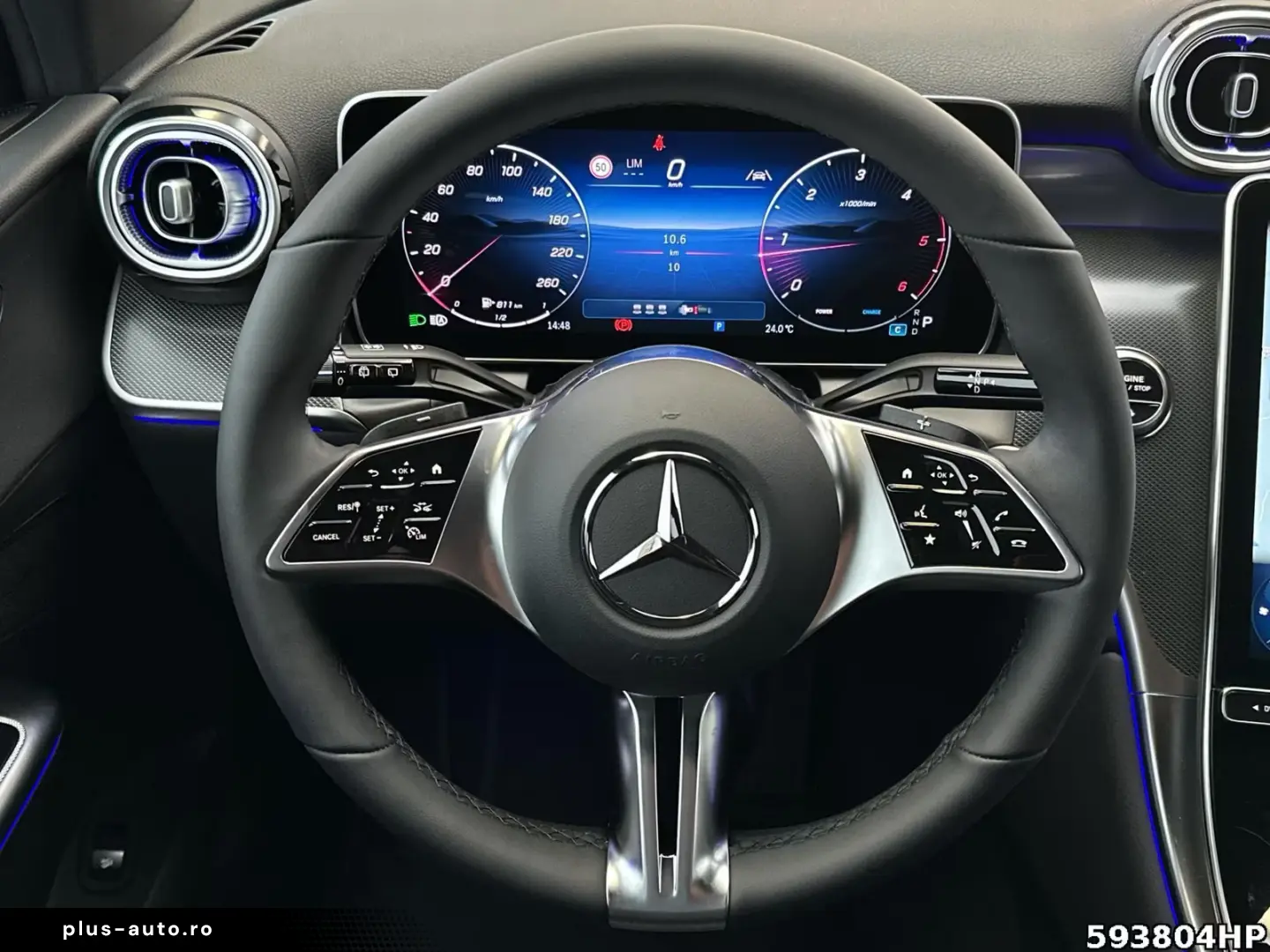 Mercedes-Benz GLC 220d 4M Avantgarde AHK 360  LED DISTR