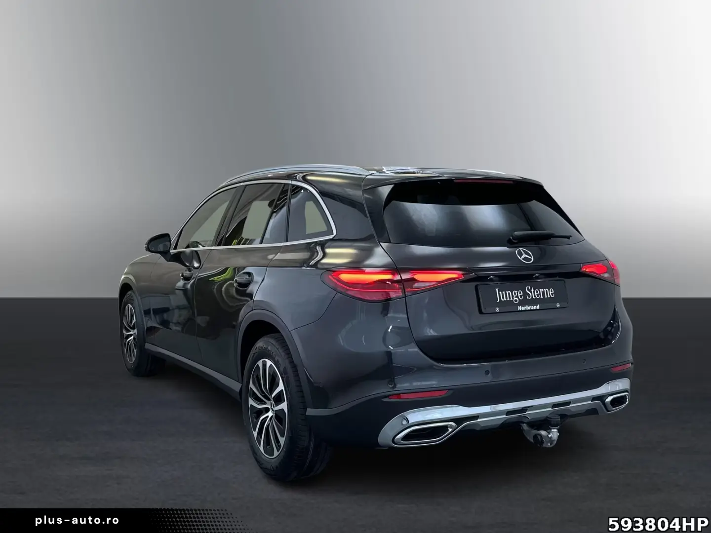 Mercedes-Benz GLC 220d 4M Avantgarde AHK 360  LED DISTR