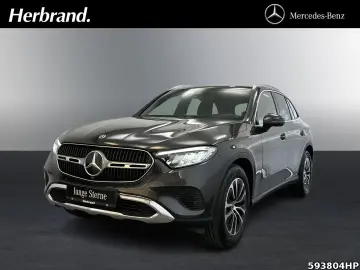 Mercedes-Benz GLC 220d 4M Avantgarde AHK 360  LED DISTR