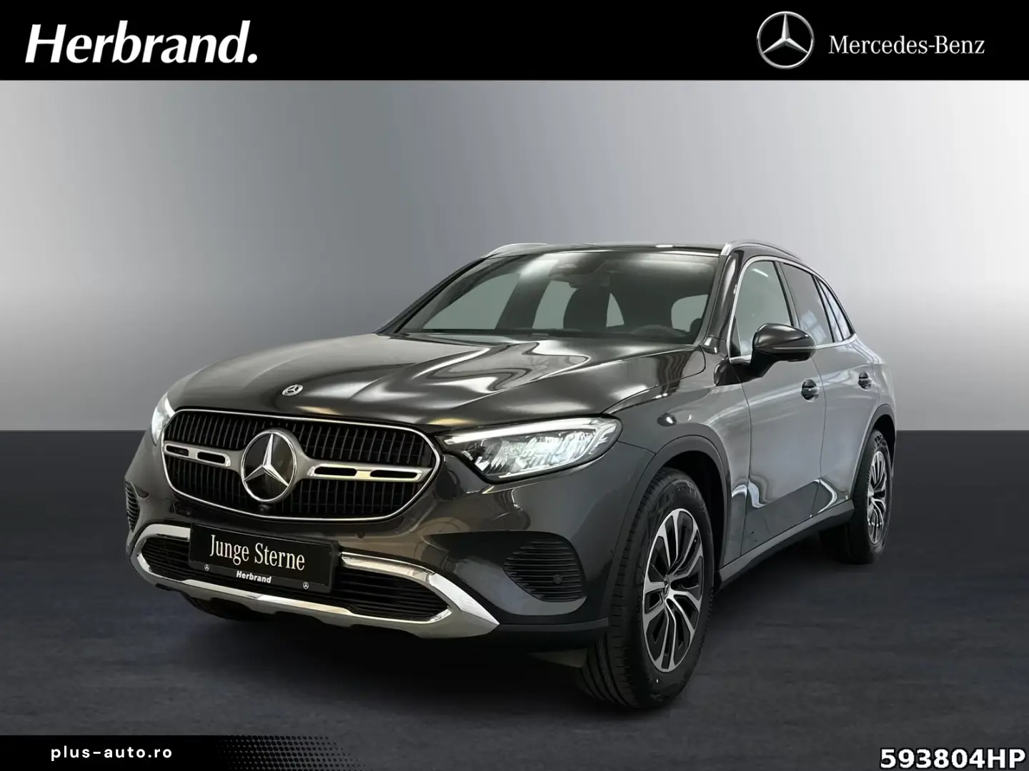 Mercedes-Benz GLC 220d 4M Avantgarde AHK 360  LED DISTR