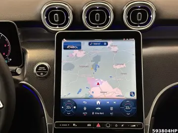 Mercedes-Benz GLC 220d 4M Avantgarde AHK 360  LED DISTR