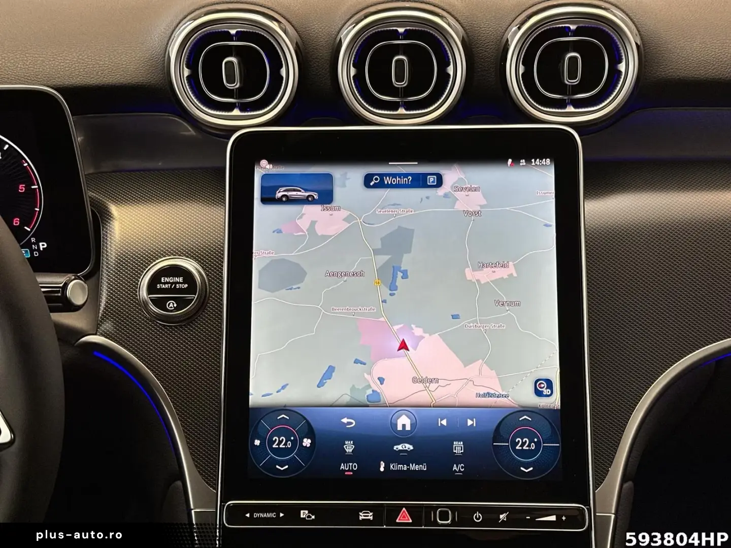 Mercedes-Benz GLC 220d 4M Avantgarde AHK 360  LED DISTR